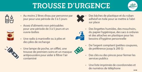 Emergency Prepardness Graphic FR