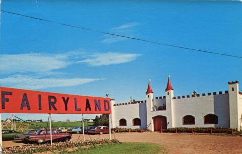 Fairyland historic photo