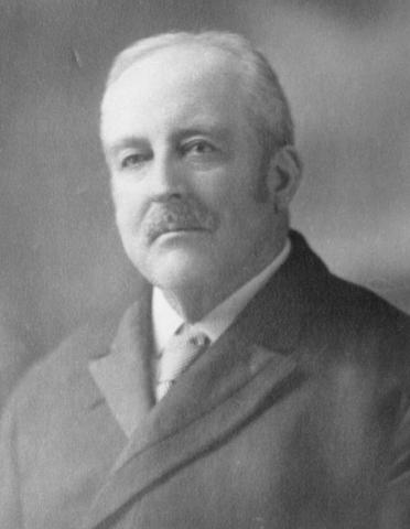 Portrait of Francis Longworth Haszard