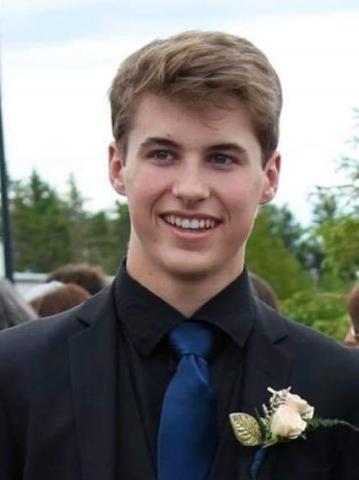 image of young man