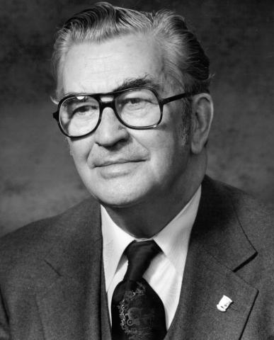 Portrait of J. Angus MacLean