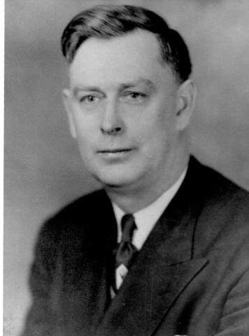 Portrait of Alexander W. Matheson