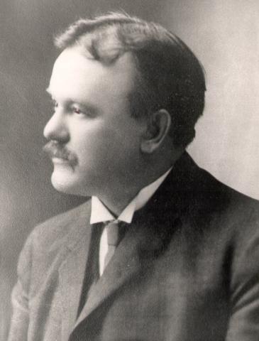 Portrait of John Alexander Mathieson