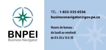 Business Navigator carte de visite