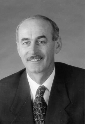 Portrait of Keith Milligan