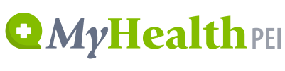 MyHealth PEI logo