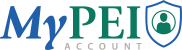 MyPEI Account logo
