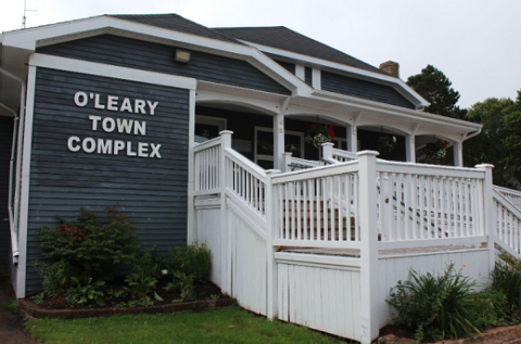 O&#039;leary Library