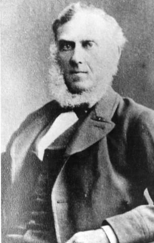 Portrait of Lemuel Cambridge Owen