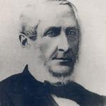 Portrait of Edward Palmer