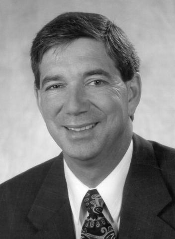 Portrait of Pat Binns