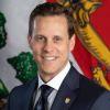 34th Premier of Prince Edward Island Rob Lantz