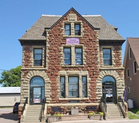 Souris Library
