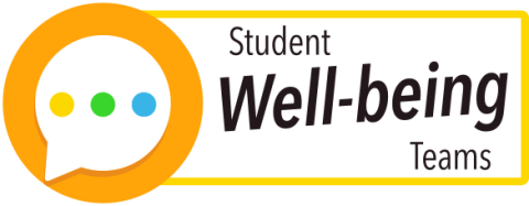 Student Well-being Teams logo