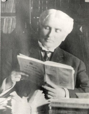Portrait of William Wilfred Sullivan