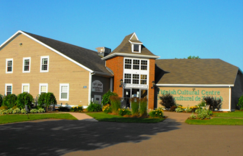 Tignish Library