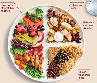 Screen shot of Canada&#039;s Food Guide