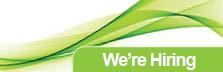 We&#039;re Hiring