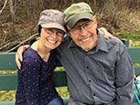 Will Gibbon and wife Diane