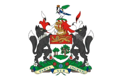 coat of arms of prince edward island