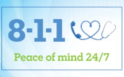 811 logo