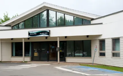 exterior of Access PEI Montague building