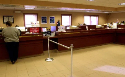 interior of Access PEI O&#039;Leary building