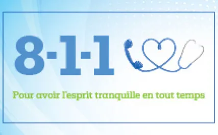 Logo 811 français