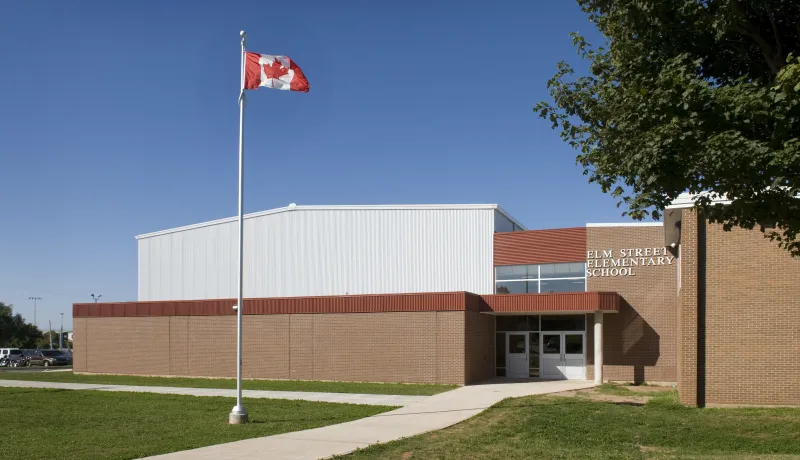 Elm Street Elementary School