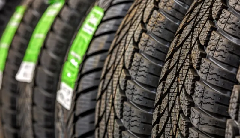 new tires