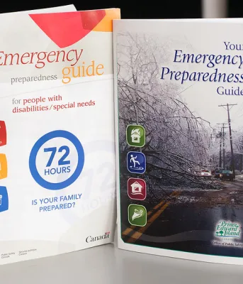 emergency preparedness guide