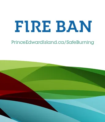 Fire Ban Poster