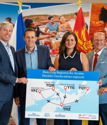 Restoring Regional Air Access