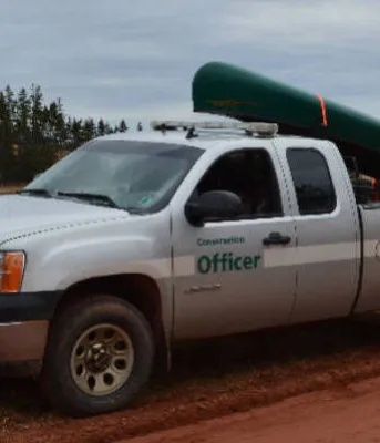 PEI Conservation Officers patrol the Island&#039;s natural spaces