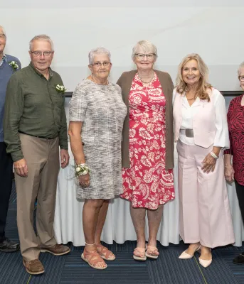 2024 Senior Islander of the Year Recipients