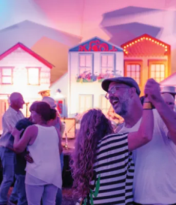 People, Place and Possibility Renewed Action Plan  for Arts, Culture and  Creative Industries in PEI