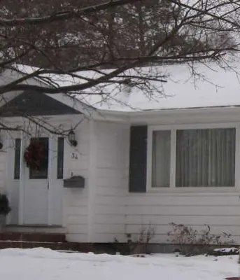 Down payment assistance program Bungalow in winter