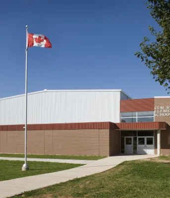 Elm Street Elementary School