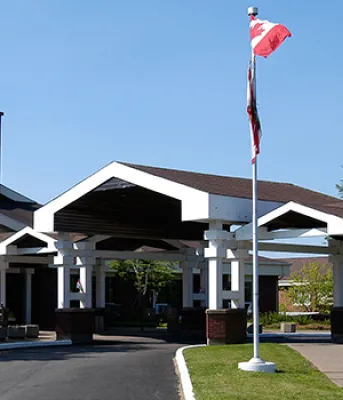 Foyer Beach Grove