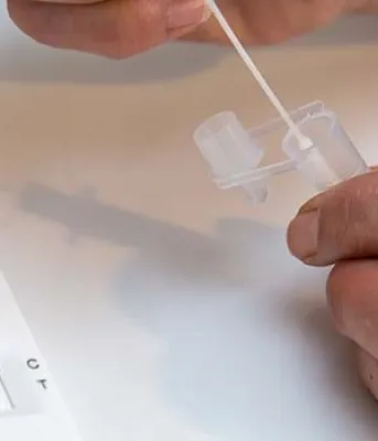 COVID-19 test kit