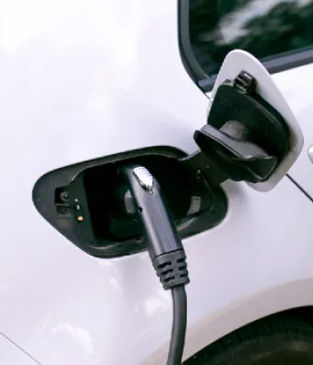picture of an electric vehicle