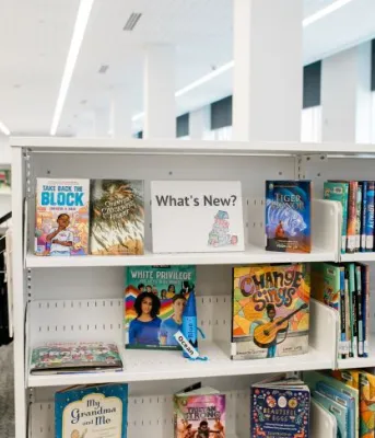 stack of books