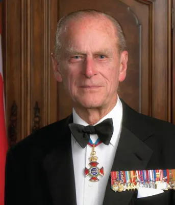 image of Prince Phillip