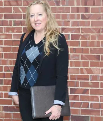 Catherine Chaisson Catherine Chaisson is Prince Edward Island's new Childrens' Lawyer