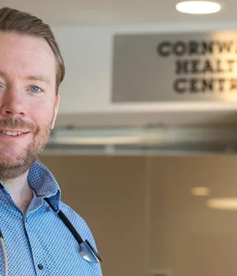 Dr. Padraig Casey