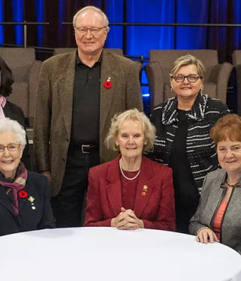 Changing our future by exploring PEI’s past
