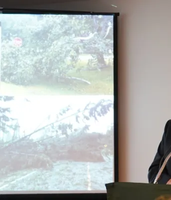 Update from PEI EMO on effects of Hurricane Dorian