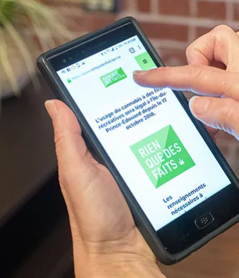 Le site : Rien que des faits Le site : Rien que des faits