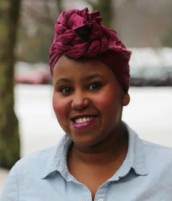 Celebrating black Islanders past and present Kendi Tarichia