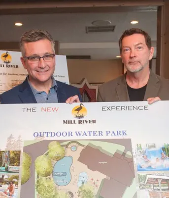 Revitalized Mill River Resort to spur economic growth in region under new ownership